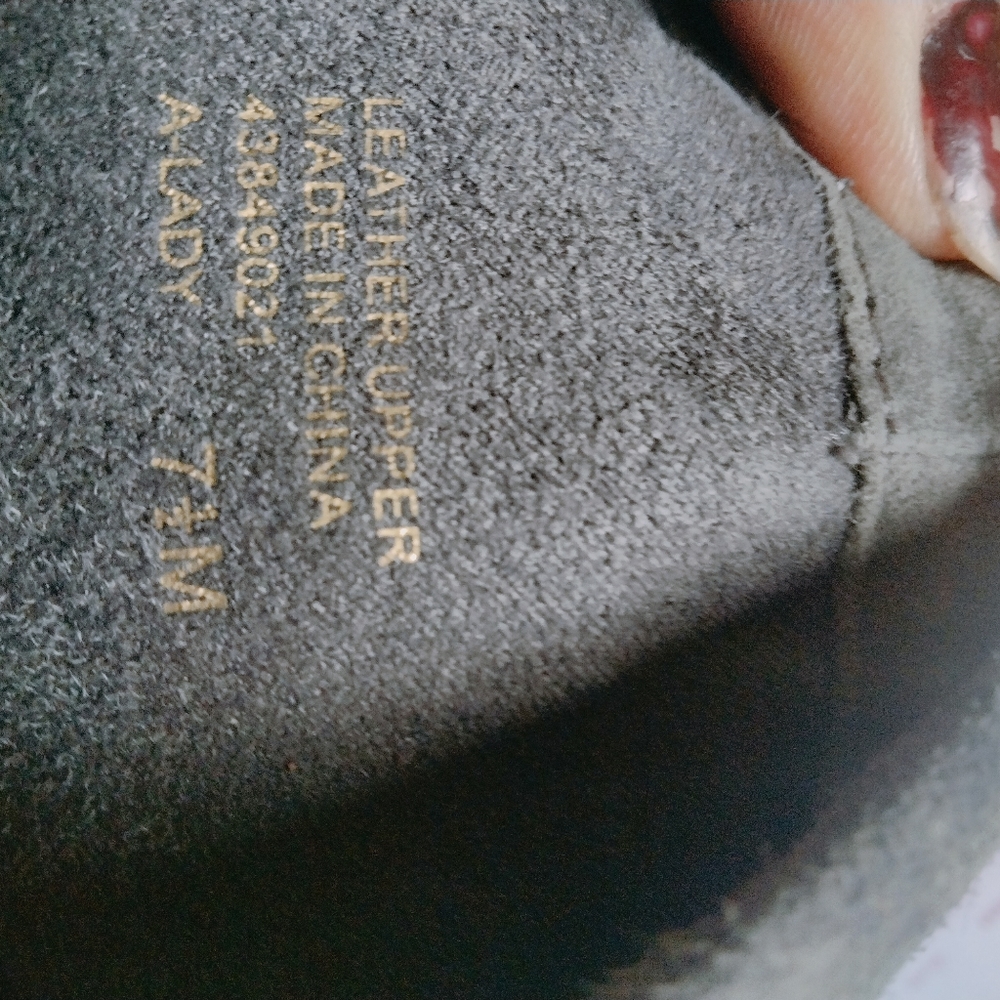 Drop wrap boots - Picture 4 of 4